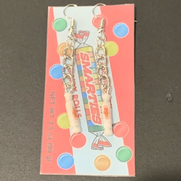 Smarties Jewelry - Smarties Candy Earnings